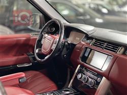 Land Rover Range Rover Vogue